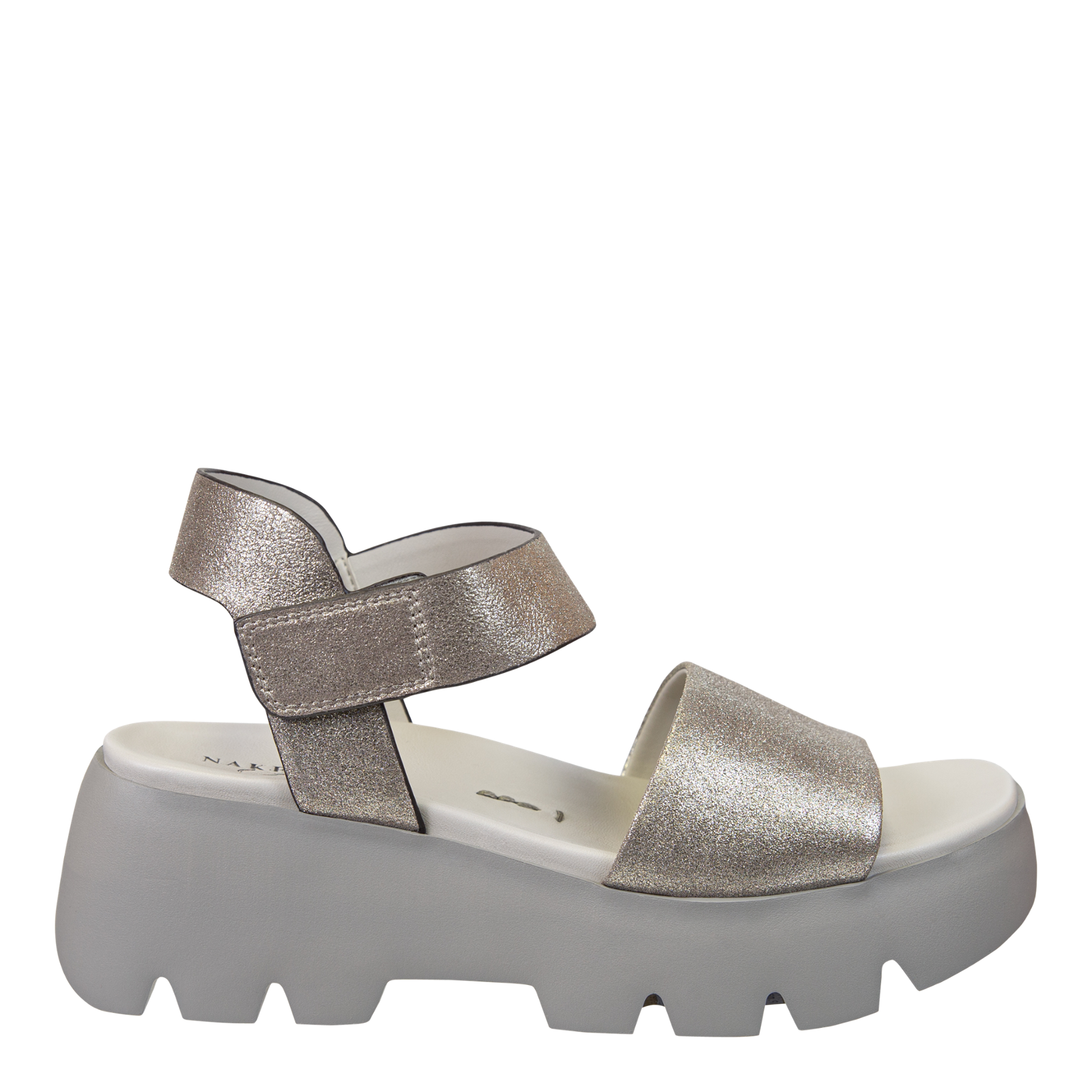 ALLOY in SILVER, right view