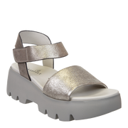 ALLOY in SILVER