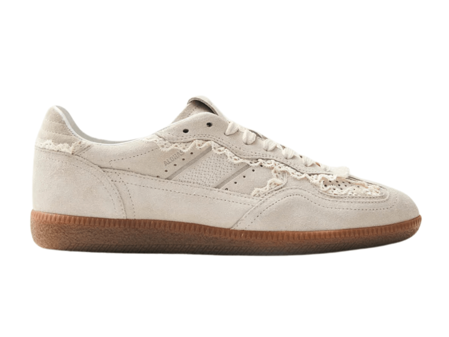 Alohas: TB.490 in Crochet Cream - J. Cole Shoes Alohas: TB.490 in Crochet Cream - J. Cole Shoes