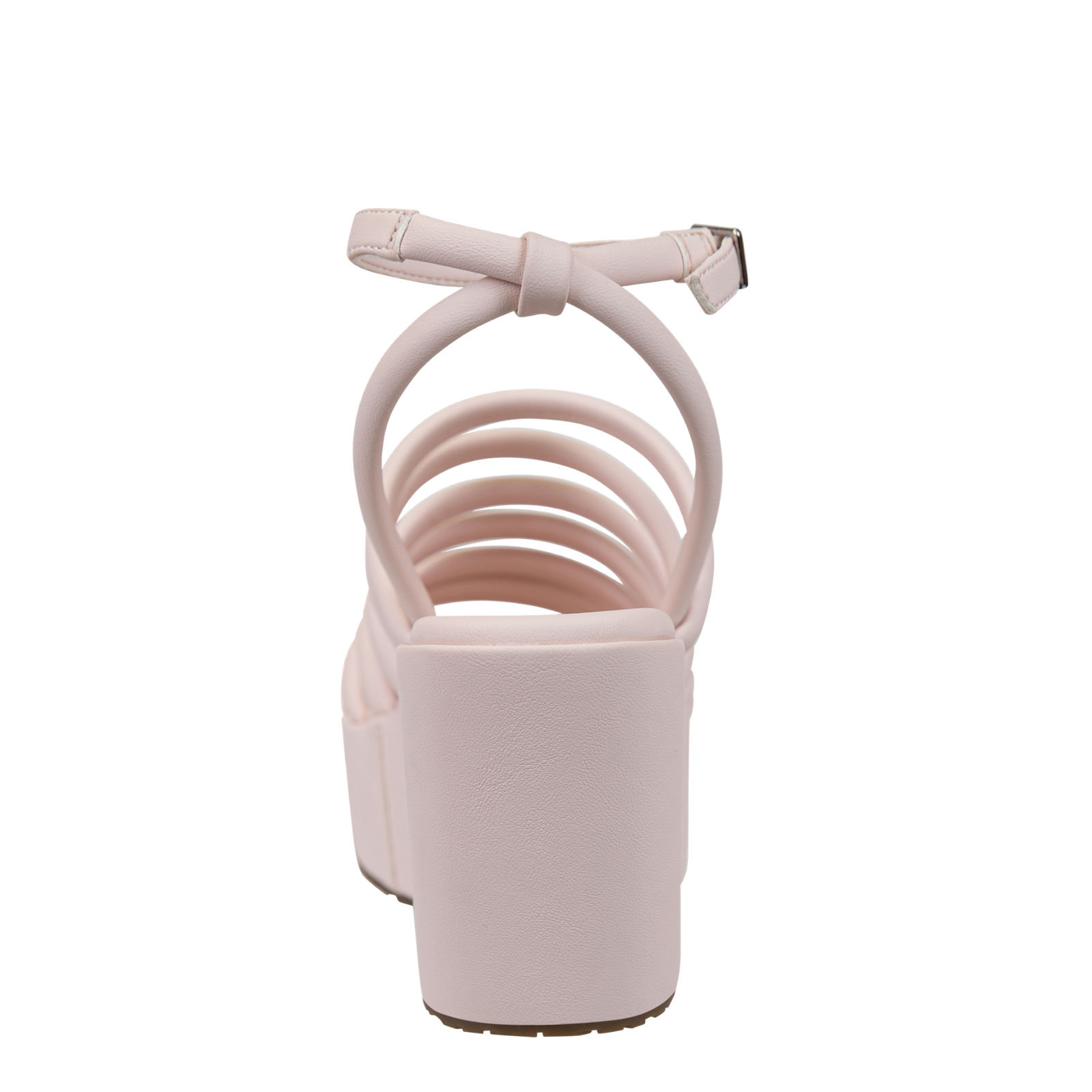 ANTIPODE in LIGHT PINK, back view