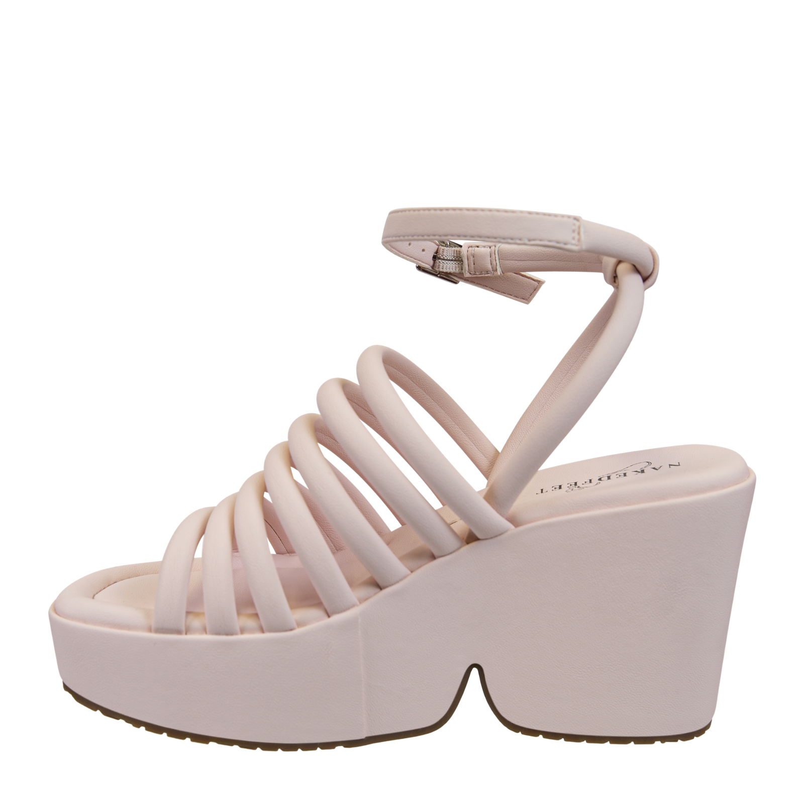 ANTIPODE in LIGHT PINK, left view