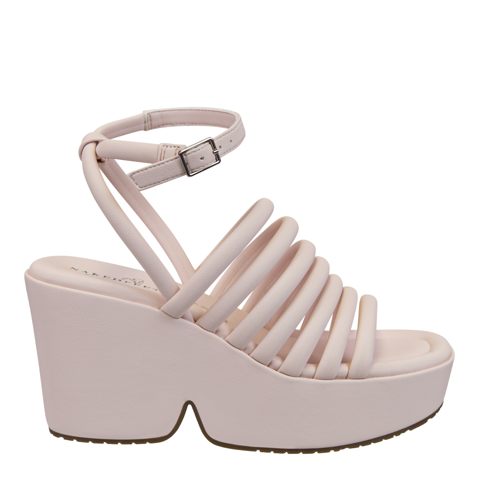 ANTIPODE in LIGHT PINK, right view