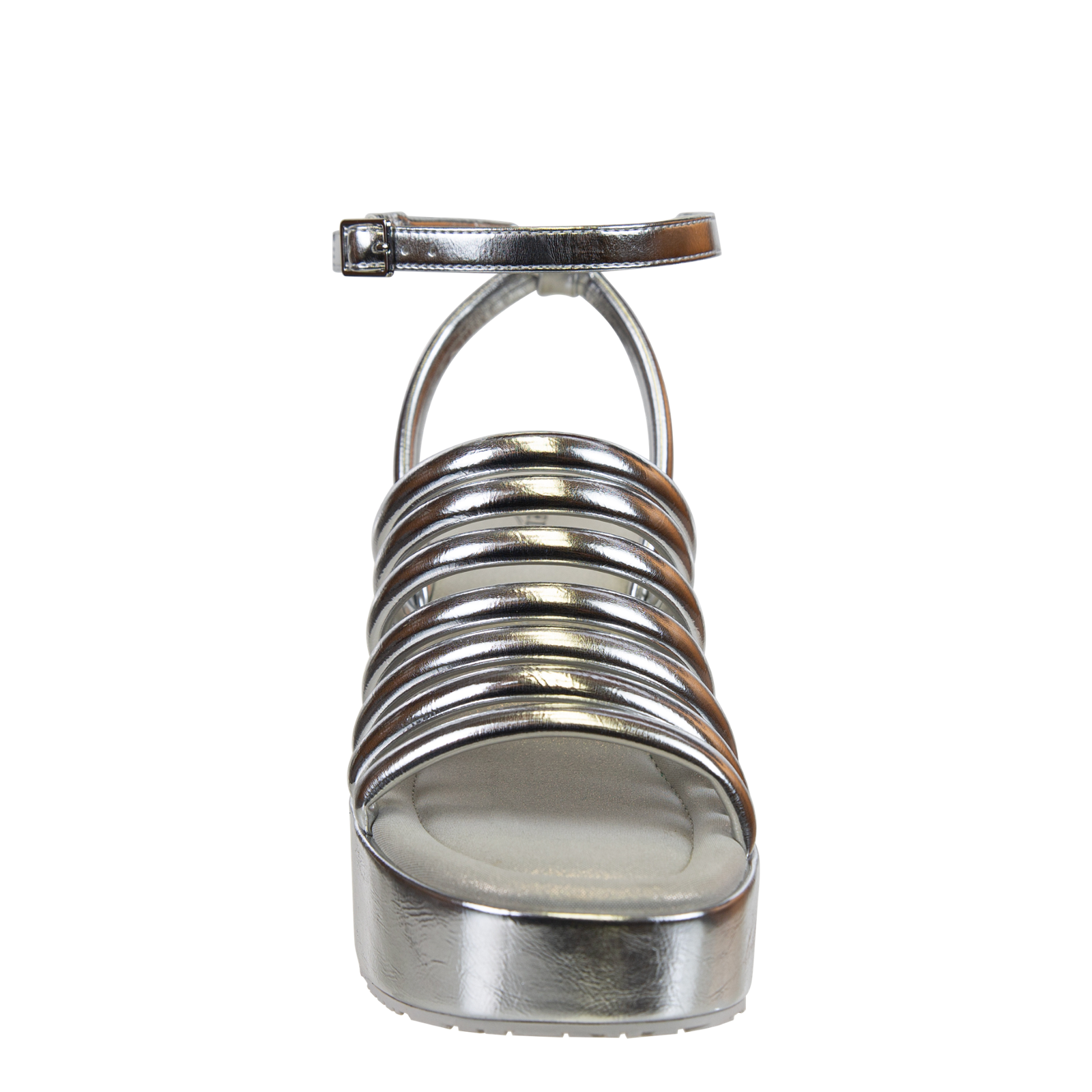 ANTIPODE in SILVER, front view