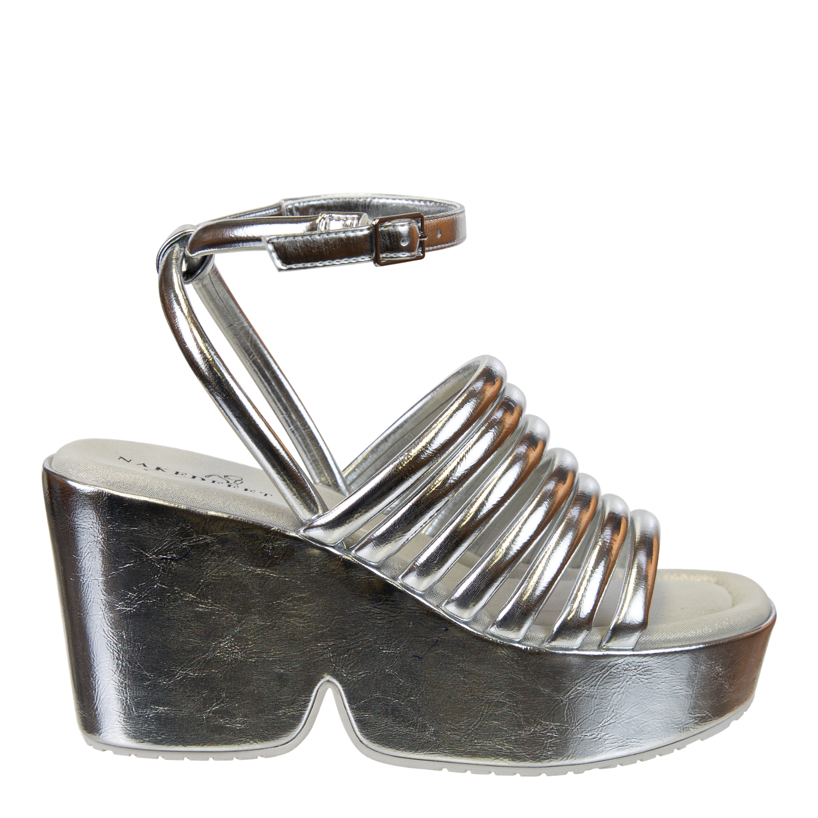 ANTIPODE in SILVER, right view