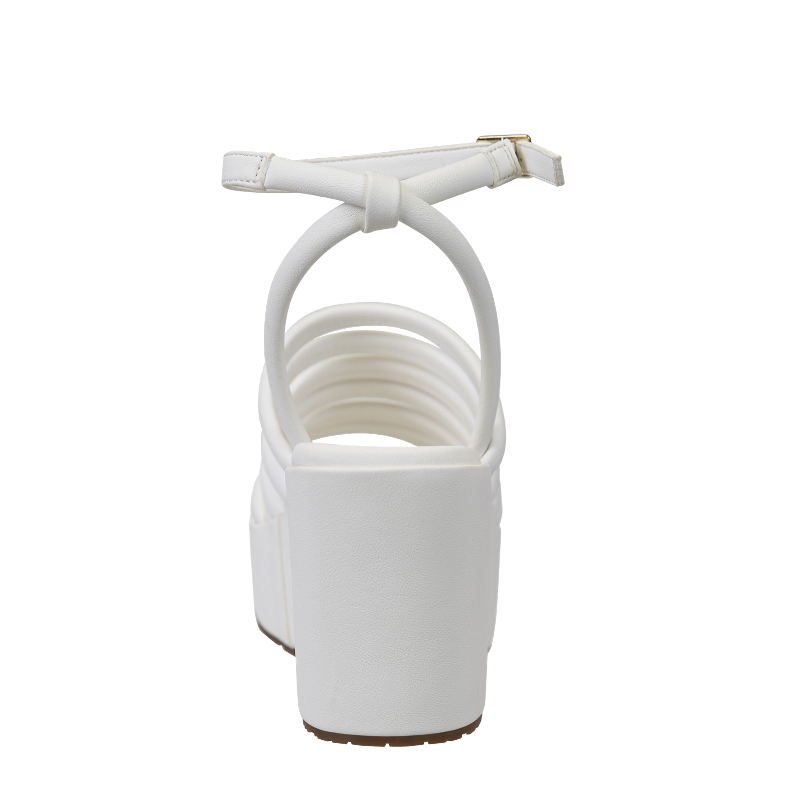 ANTIPODE in WHITE, back view