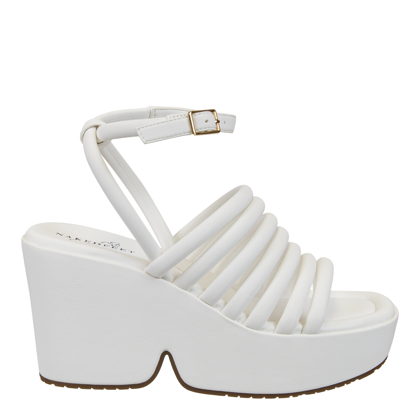 ANTIPODE in WHITE, right view