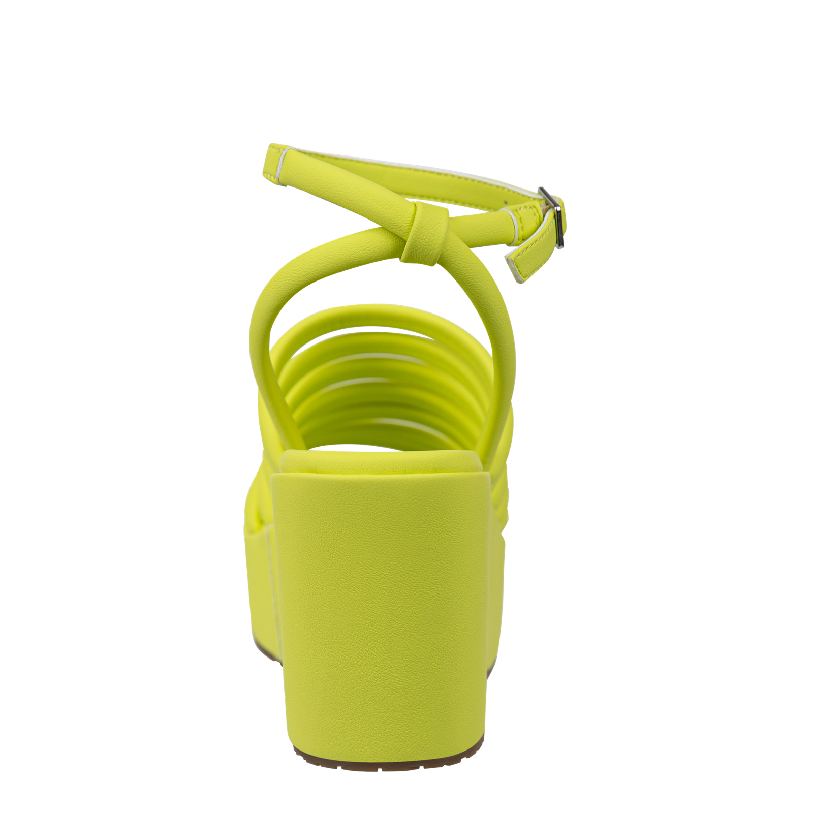 ANTIPODE in YELLOW, back view