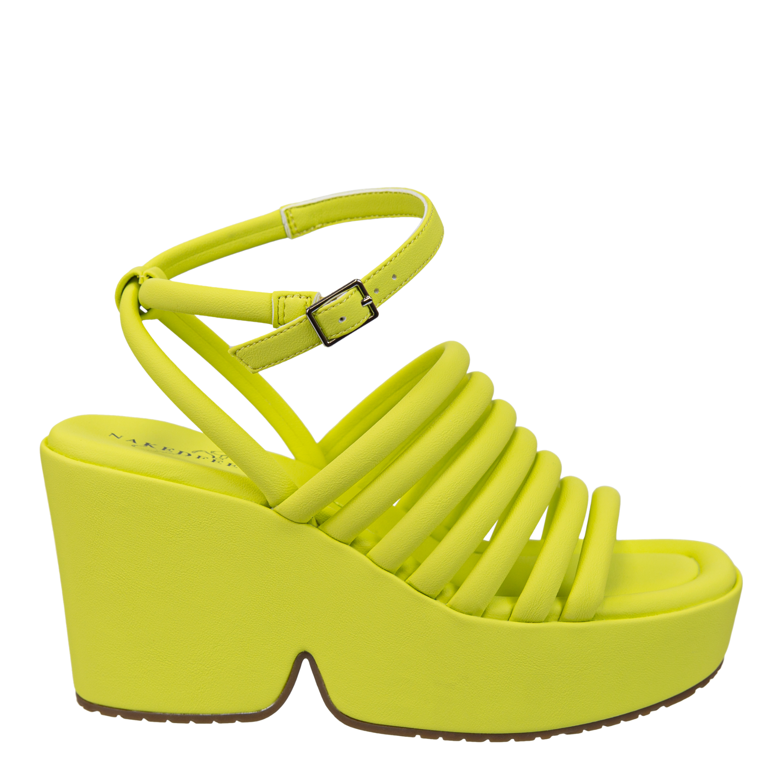 ANTIPODE in YELLOW, right view
