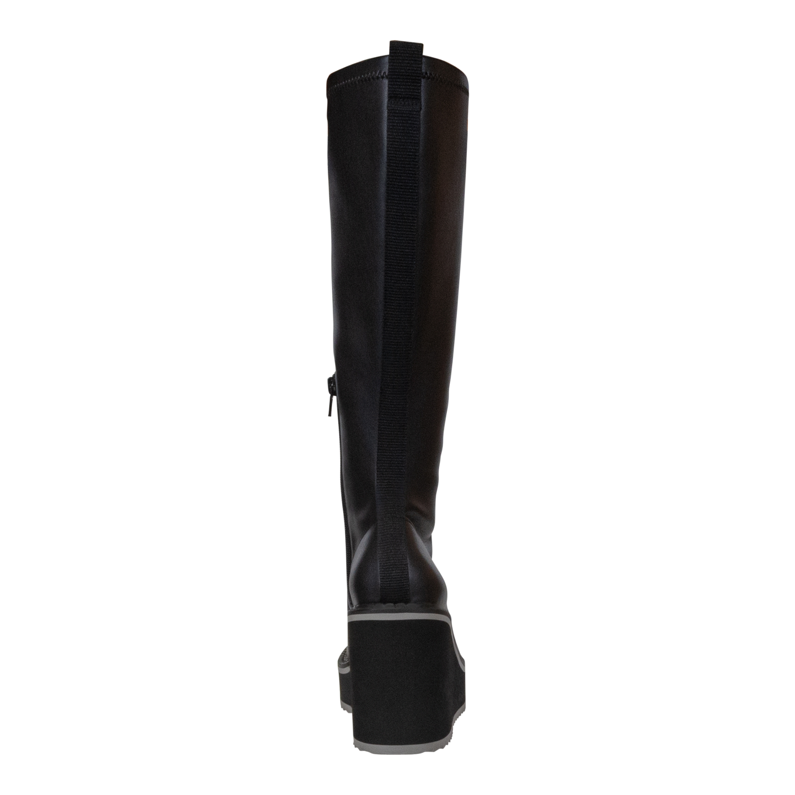 APEX in BLACK, back view
