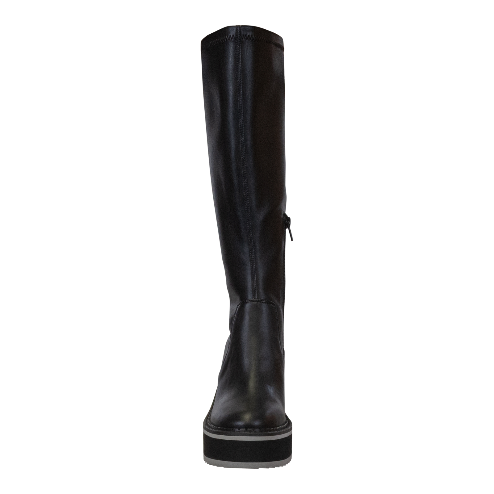 APEX in BLACK, front view
