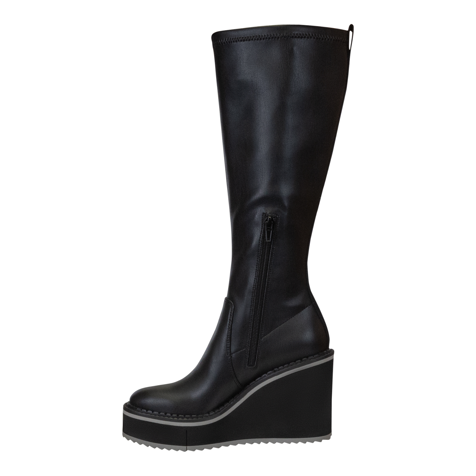APEX in BLACK, left view