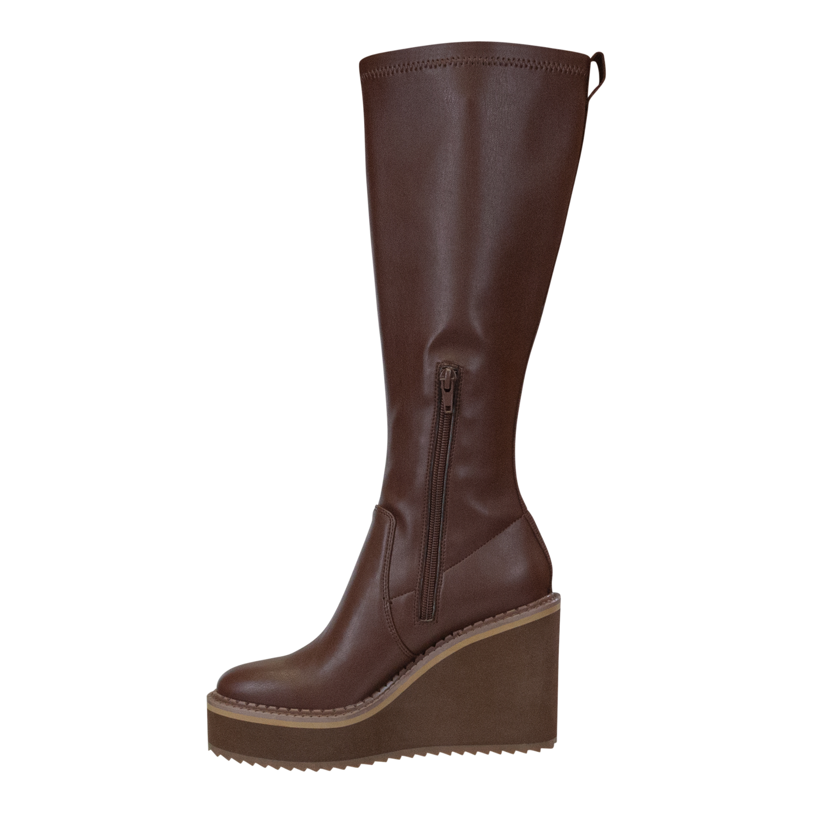 APEX in CACAO, left view