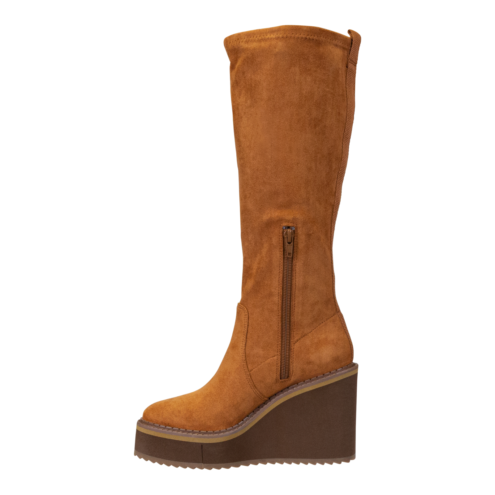 APEX in CAMEL, left view