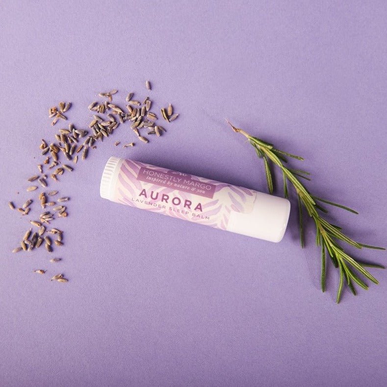 Aromatherapy Sleep Balm in Lavender - J. Cole ShoesHONESTLY MARGOAromatherapy Sleep Balm in Lavender