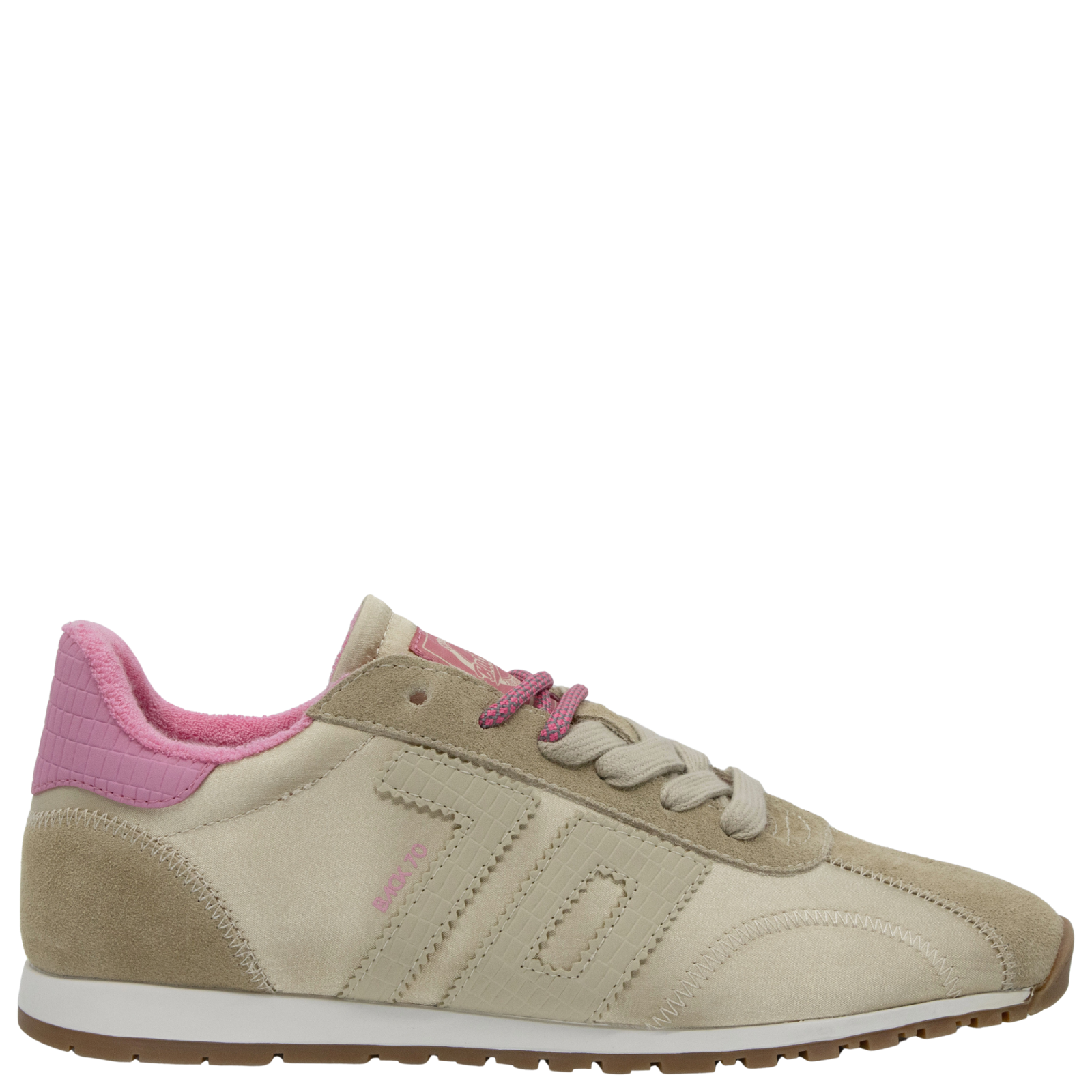 ASIAN in BEIGE, right view