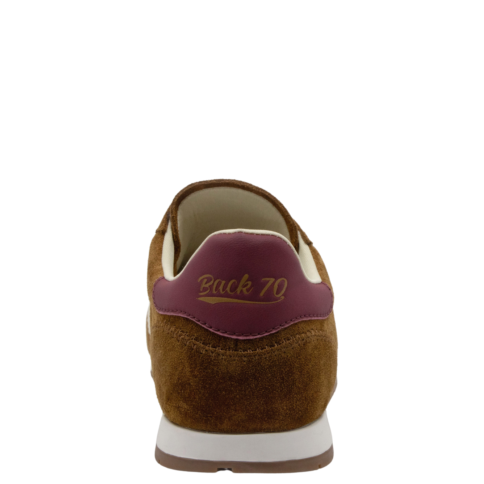 ASIAN W26 in TOBACCO BUTTER, back view