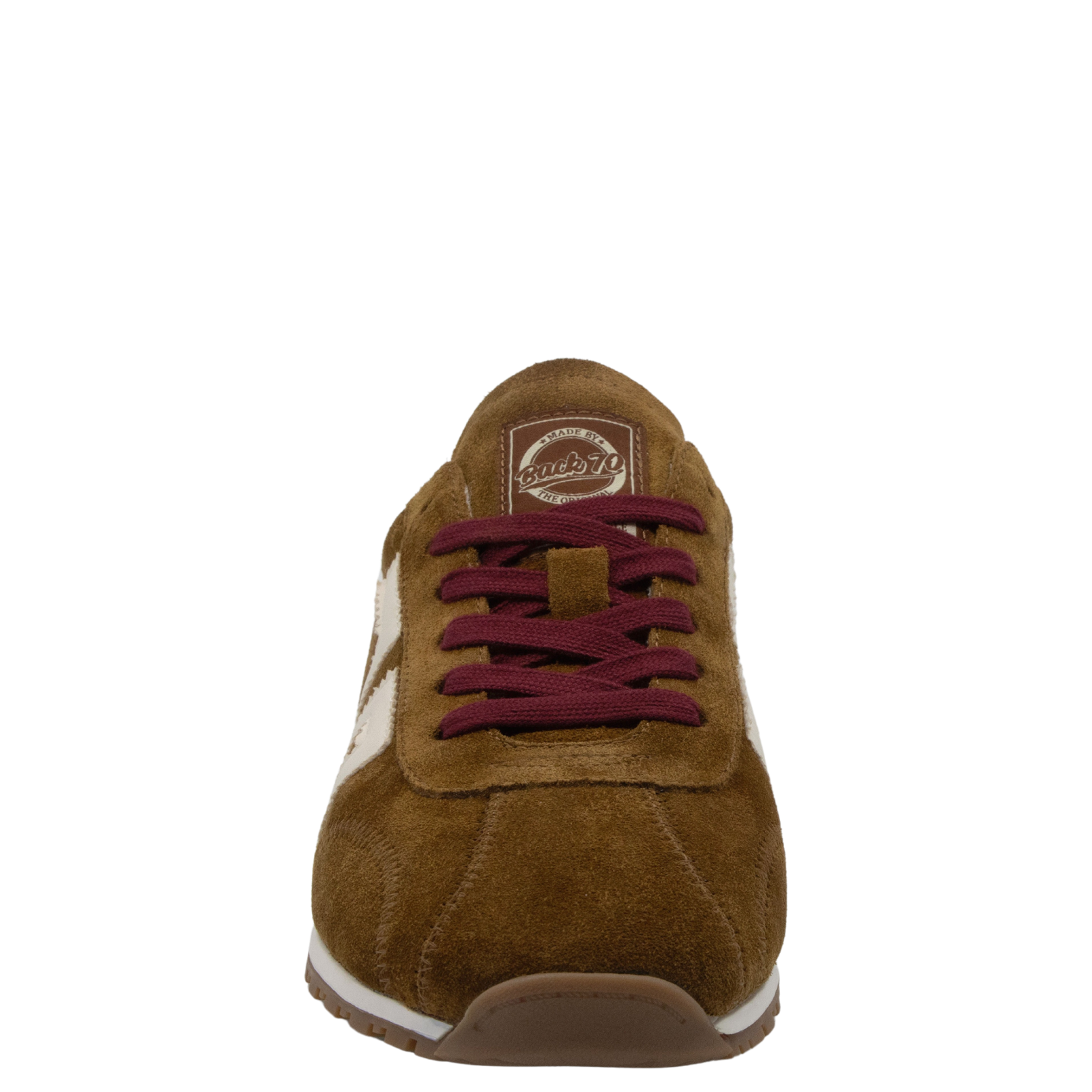 ASIAN W26 in TOBACCO BUTTER, front view