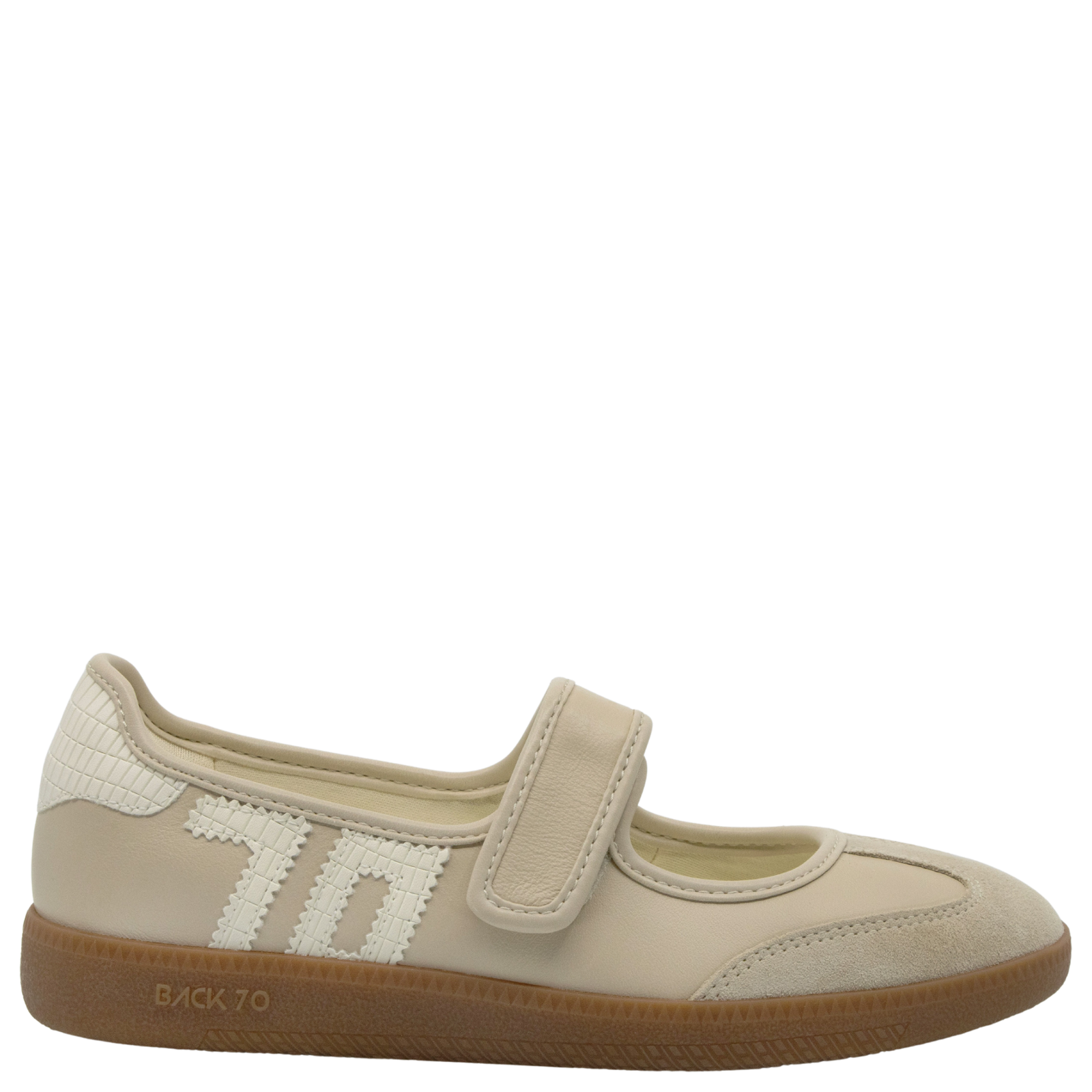 AYA in BEIGE MILK, right view