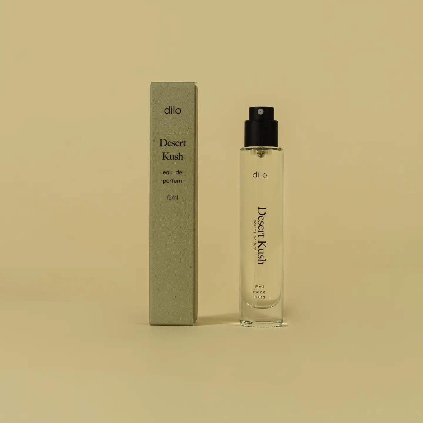 Dilo: Desert Kush Unisex Eau De Parfum