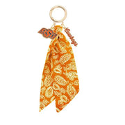 Canvas Style: Oklahoma State Cowboys Bandana Bag Charm
