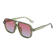 Driving Sunglasses in Green