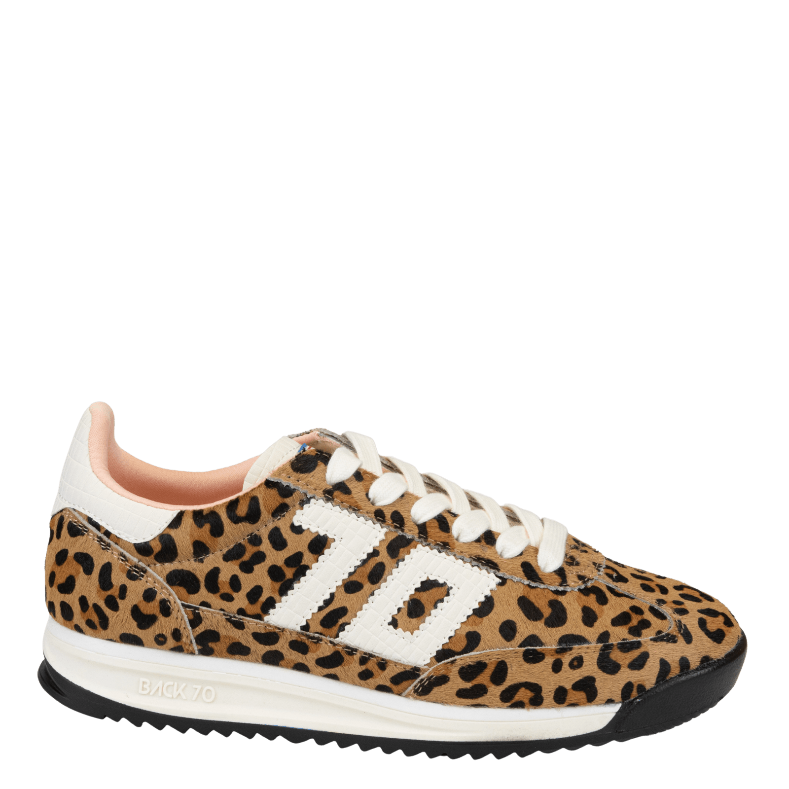 BACK 70 - BARKLEY JOGGER in LEOPARD CAMEL WHITE Sneakers - J. Cole ShoesBACK 70BACK 70 - BARKLEY JOGGER in LEOPARD CAMEL WHITE Sneakers