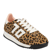 BACK 70 - BARKLEY JOGGER in LEOPARD CAMEL WHITE Sneakers - J. Cole ShoesBACK 70BACK 70 - BARKLEY JOGGER in LEOPARD CAMEL WHITE Sneakers