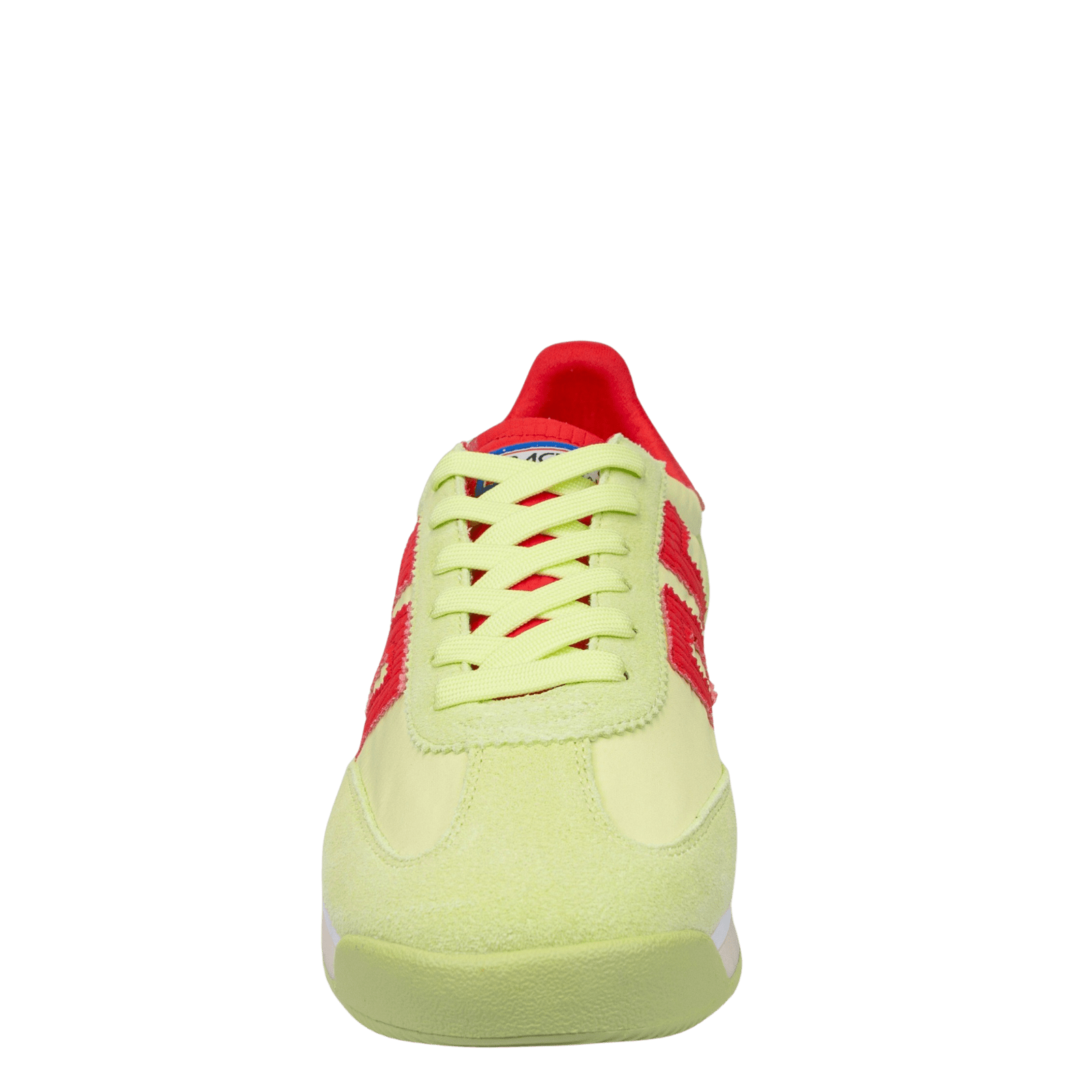BACK 70 - BARKLEY JOGGER in LIGHT YELLOW RED Sneakers - J. Cole ShoesBACK 70BACK 70 - BARKLEY JOGGER in LIGHT YELLOW RED Sneakers