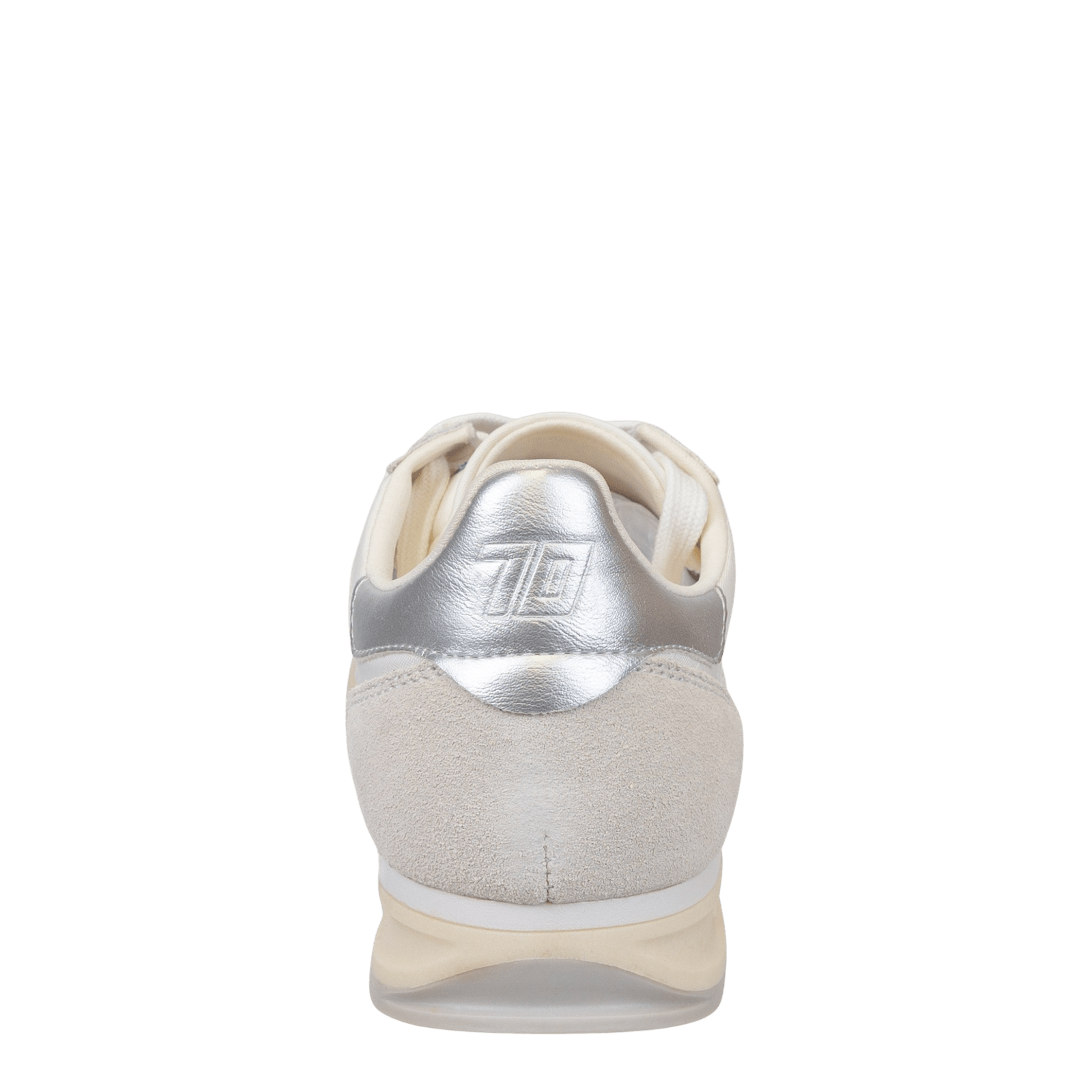 BACK 70 - BARKLEY JOGGER in METALLIC SILVER Sneakers - J. Cole ShoesBACK 70BACK 70 - BARKLEY JOGGER in METALLIC SILVER Sneakers