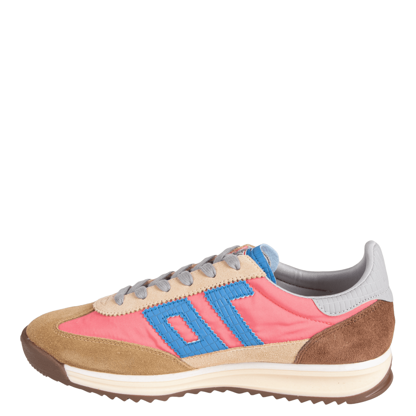 BACK 70 - BARKLEY JOGGER in MULTI CAMEL COFFEE Sneakers - J. Cole ShoesBACK 70BACK 70 - BARKLEY JOGGER in MULTI CAMEL COFFEE Sneakers