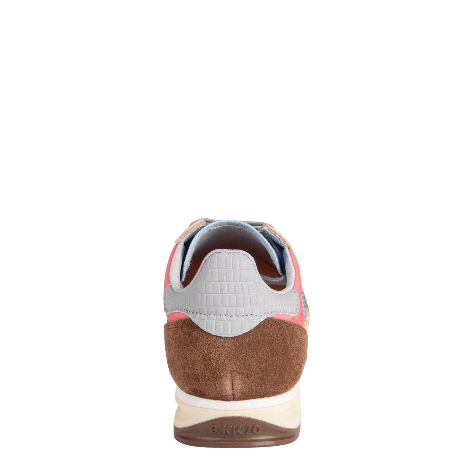 BACK 70 - BARKLEY JOGGER in MULTI CAMEL COFFEE Sneakers - J. Cole ShoesBACK 70BACK 70 - BARKLEY JOGGER in MULTI CAMEL COFFEE Sneakers