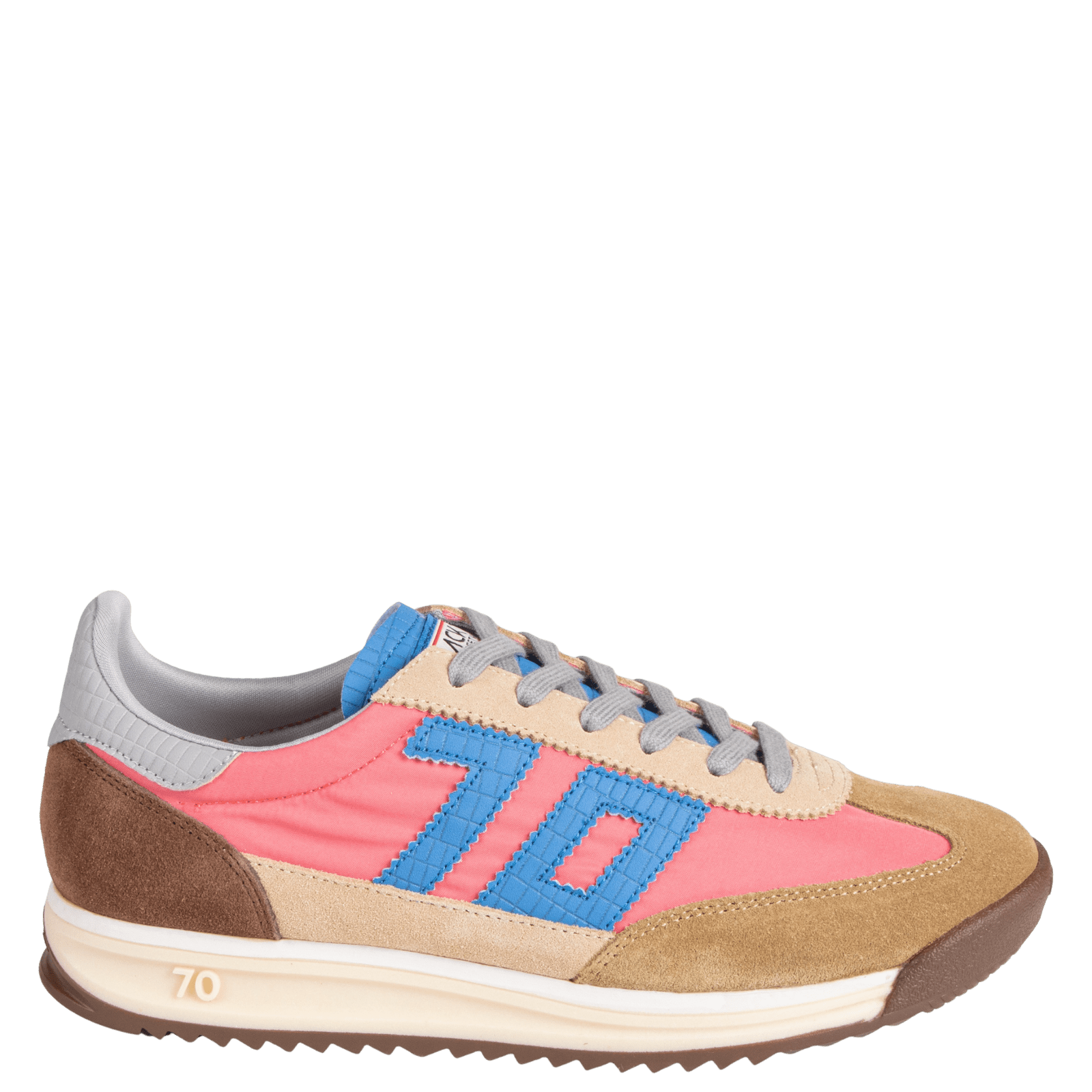 BACK 70 - BARKLEY JOGGER in MULTI CAMEL COFFEE Sneakers - J. Cole ShoesBACK 70BACK 70 - BARKLEY JOGGER in MULTI CAMEL COFFEE Sneakers