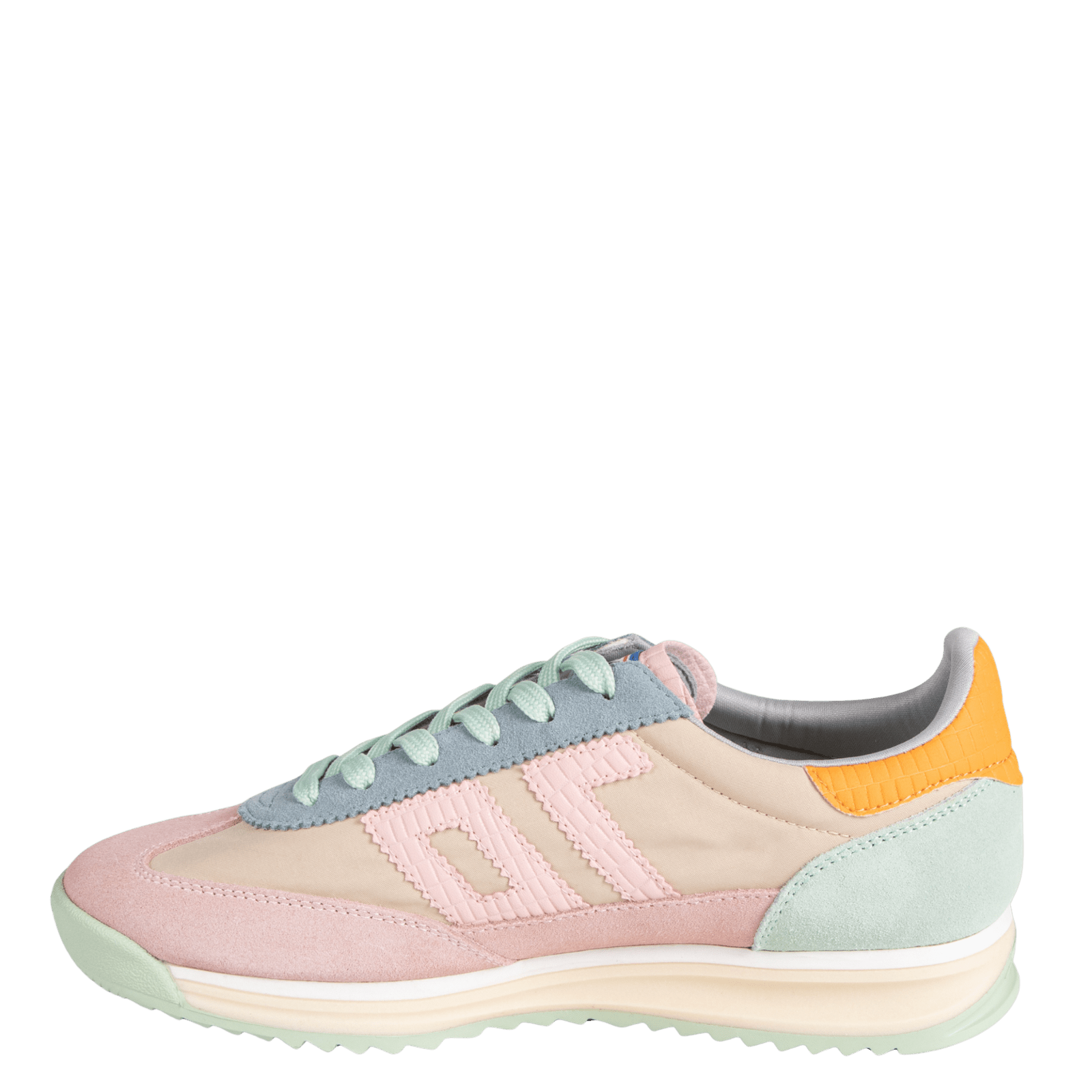 BACK 70 - BARKLEY JOGGER in MULTI PINK GREEN Sneakers - J. Cole ShoesBACK 70BACK 70 - BARKLEY JOGGER in MULTI PINK GREEN Sneakers