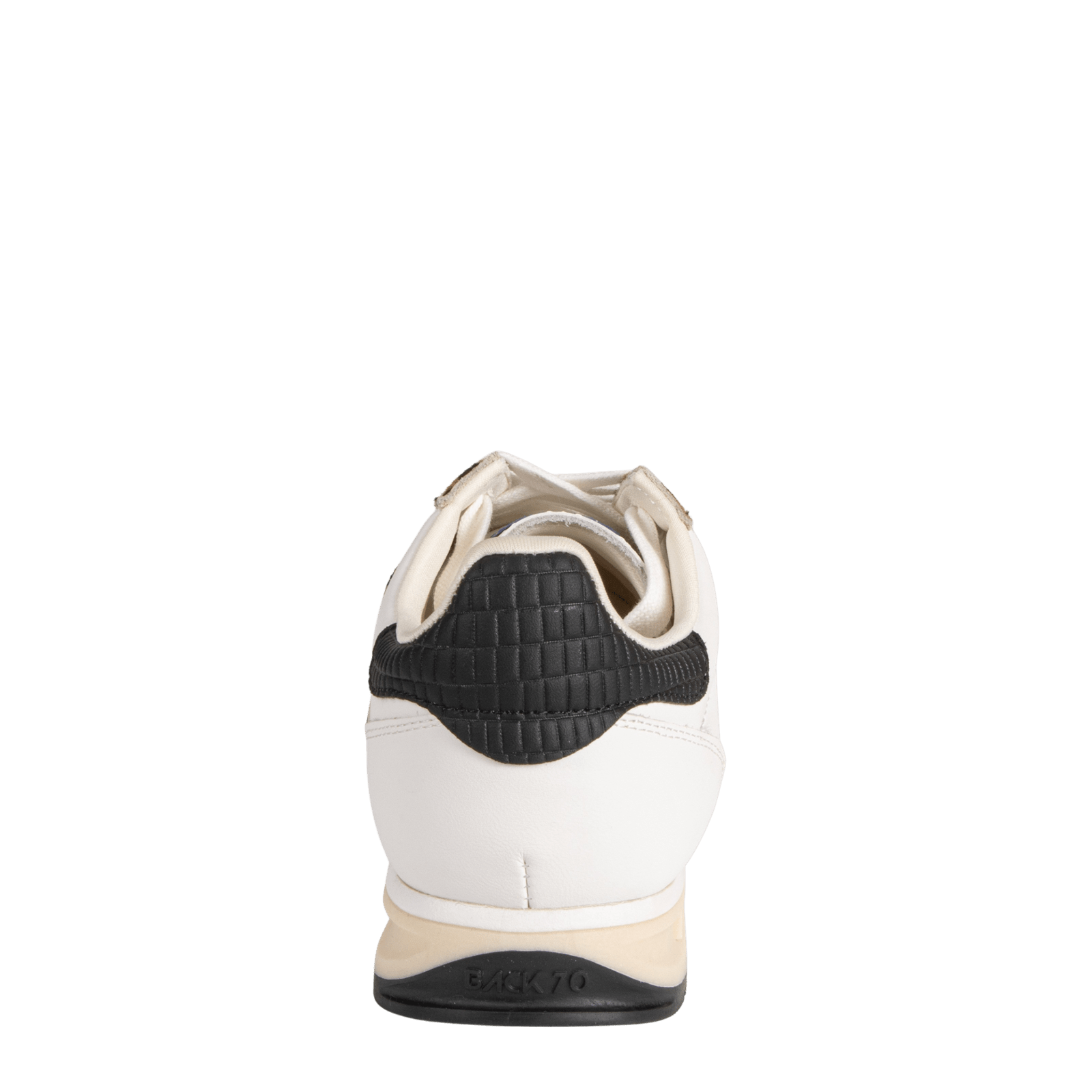 BACK 70 - BARKLEY STRIKE in WHITE PONY CAMEL Sneakers - J. Cole ShoesBACK 70BACK 70 - BARKLEY STRIKE in WHITE PONY CAMEL Sneakers