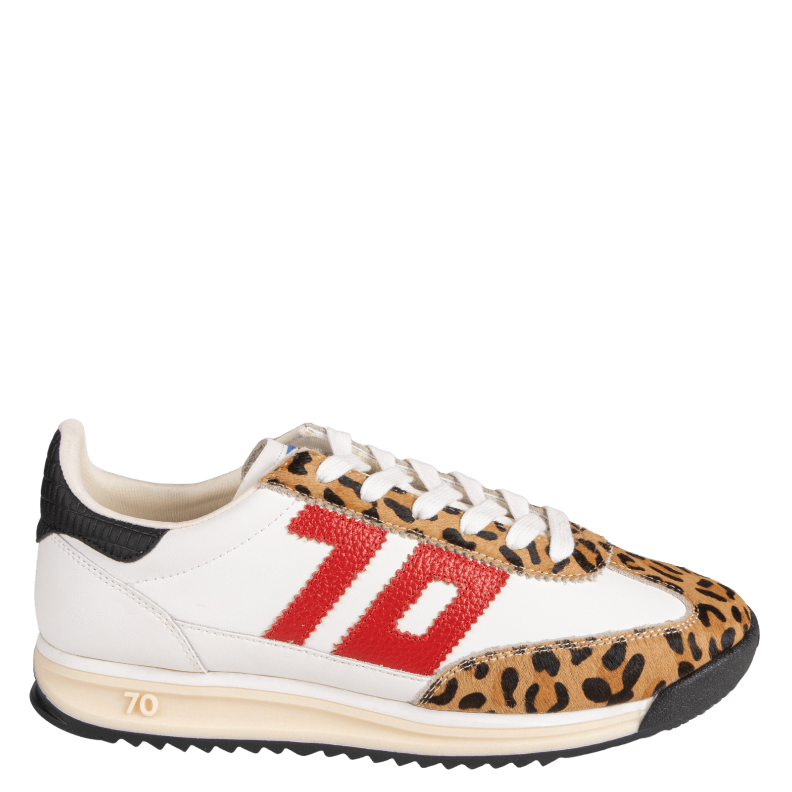 BACK 70 - BARKLEY STRIKE in WHITE PONY CAMEL Sneakers - J. Cole ShoesBACK 70BACK 70 - BARKLEY STRIKE in WHITE PONY CAMEL Sneakers