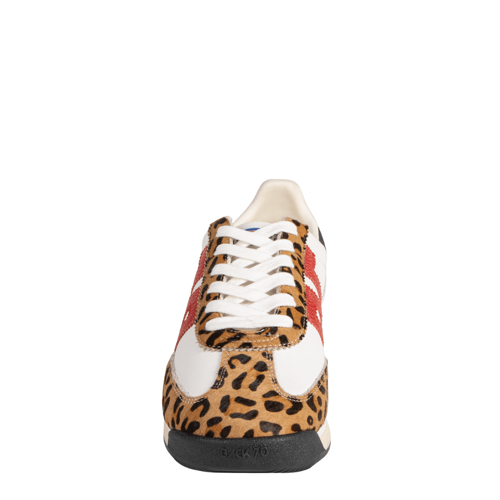 BACK 70 - BARKLEY STRIKE in WHITE PONY CAMEL Sneakers - J. Cole ShoesBACK 70BACK 70 - BARKLEY STRIKE in WHITE PONY CAMEL Sneakers