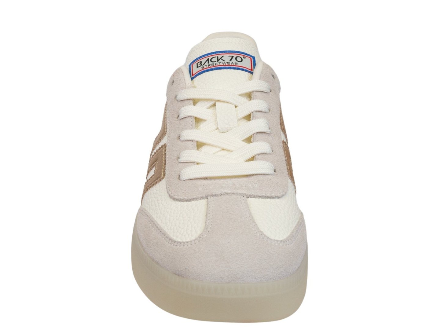 BACK 70 - BOSTON 2502 in METALLIC GOLD Sneakers - J. Cole ShoesBACK 70BACK 70 - BOSTON 2502 in METALLIC GOLD Sneakers