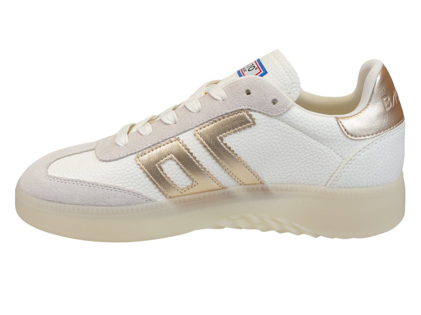 BACK 70 - BOSTON 2502 in METALLIC GOLD Sneakers - J. Cole ShoesBACK 70BACK 70 - BOSTON 2502 in METALLIC GOLD Sneakers