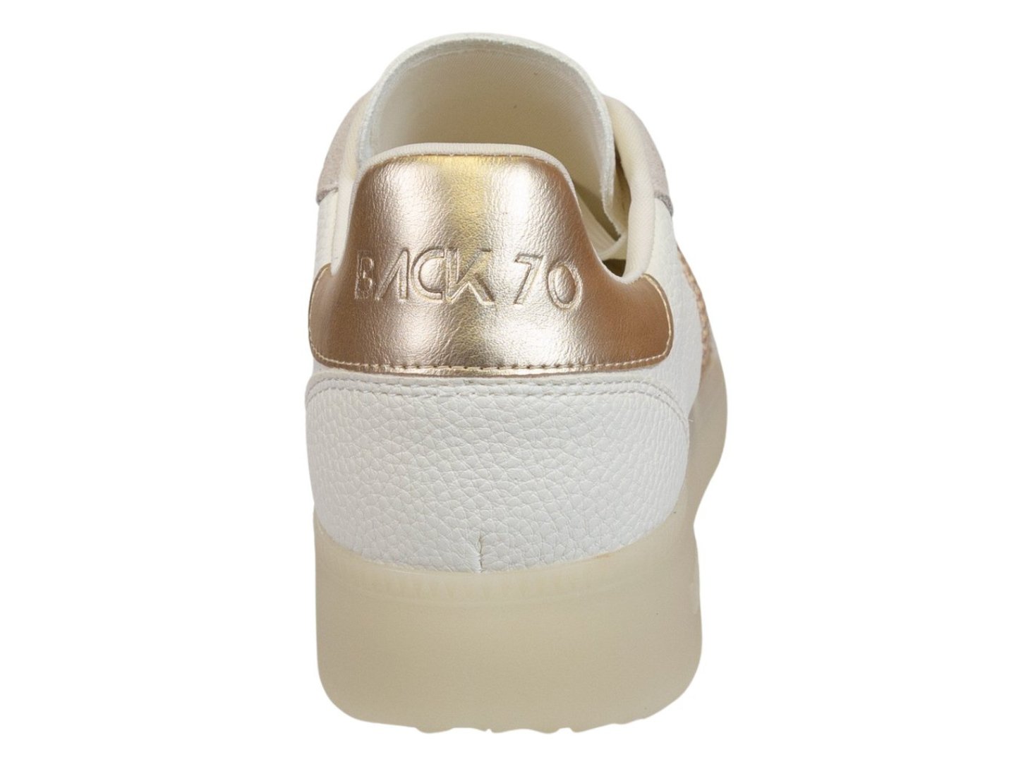 BACK 70 - BOSTON 2502 in METALLIC GOLD Sneakers - J. Cole ShoesBACK 70BACK 70 - BOSTON 2502 in METALLIC GOLD Sneakers