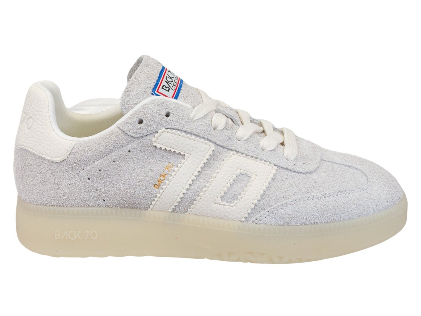 BACK 70 - BOSTON 2505 in ICE Sneakers - J. Cole ShoesBACK 70BACK 70 - BOSTON 2505 in ICE Sneakers