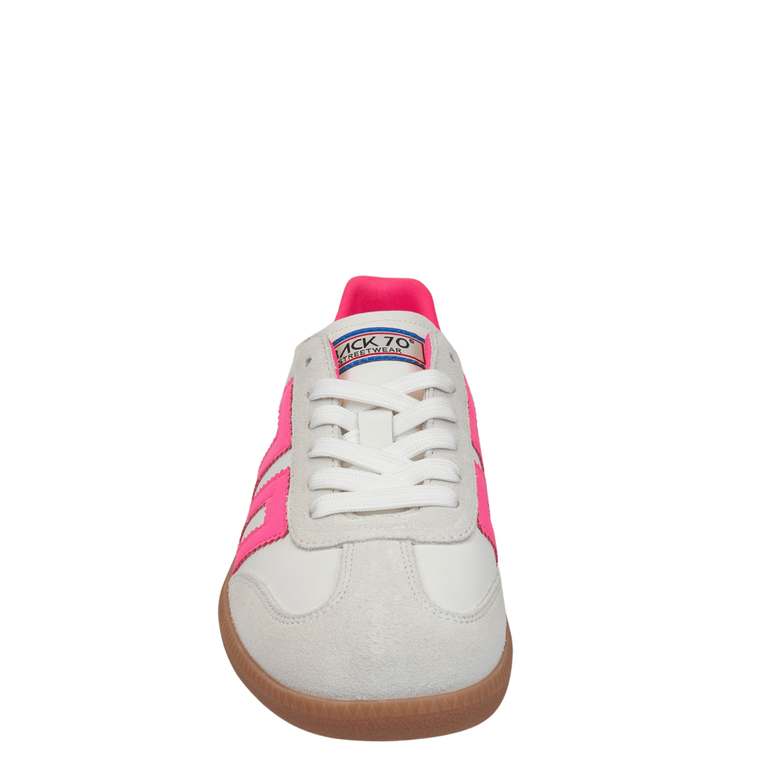 BACK 70 - CLOUD 2505 in FLUORESCENT PINK Sneakers - J. Cole ShoesBACK 70BACK 70 - CLOUD 2505 in FLUORESCENT PINK Sneakers