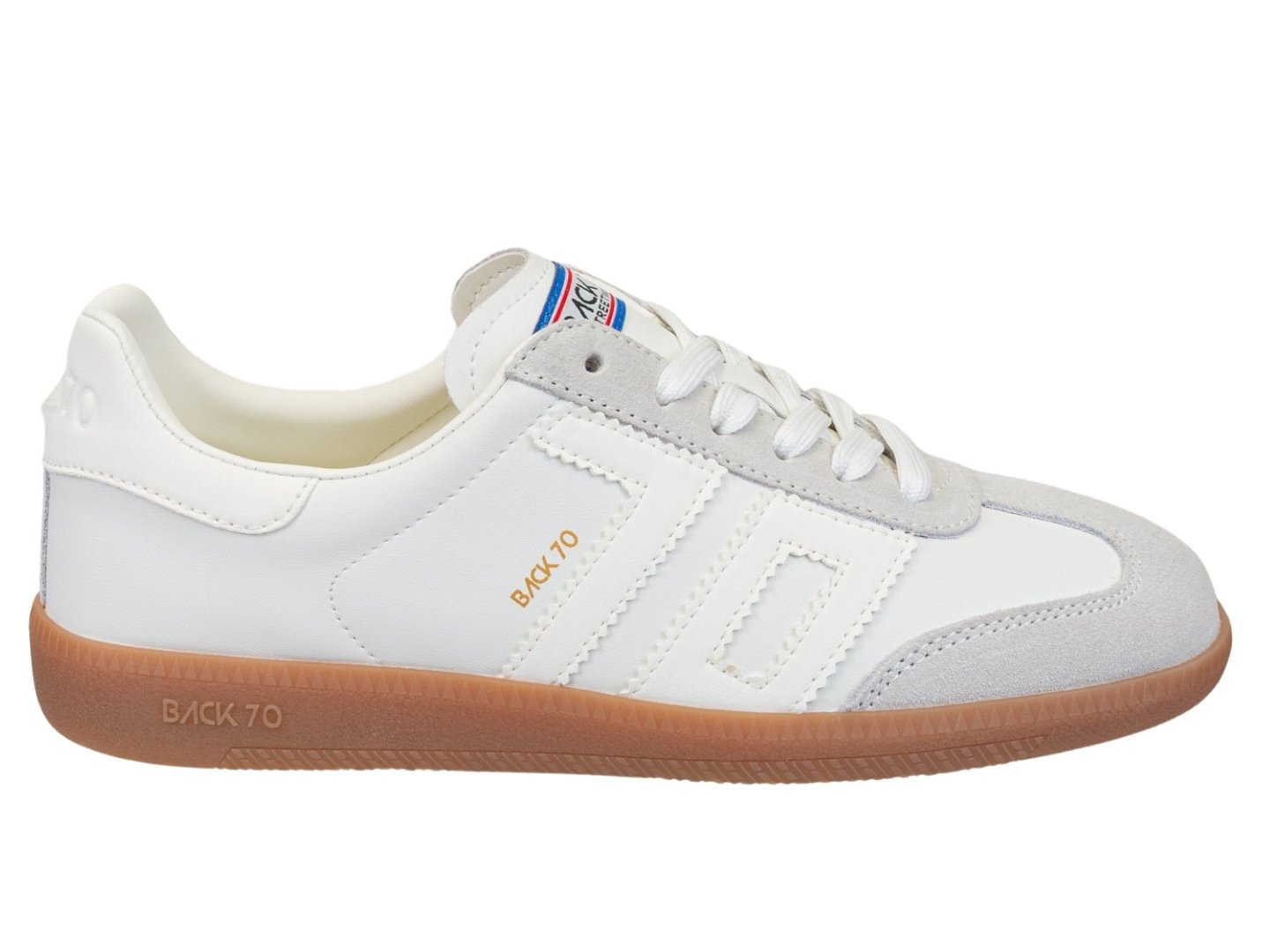 BACK 70 - CLOUD 2505 in WHITE ICE Sneakers - J. Cole ShoesBACK 70BACK 70 - CLOUD 2505 in WHITE ICE Sneakers