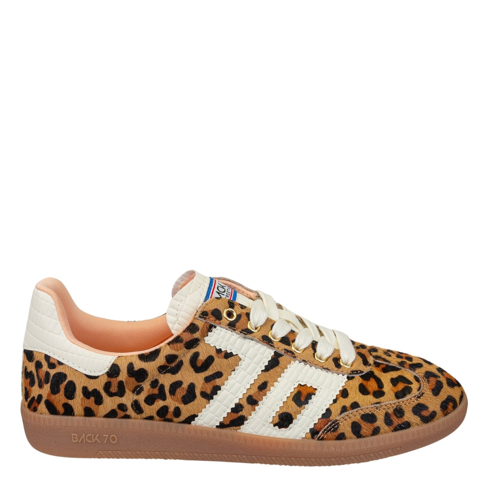 BACK 70 - CLOUD in LEOPARD CAMEL WHITE Sneakers - J. Cole ShoesBACK 70BACK 70 - CLOUD in LEOPARD CAMEL WHITE Sneakers