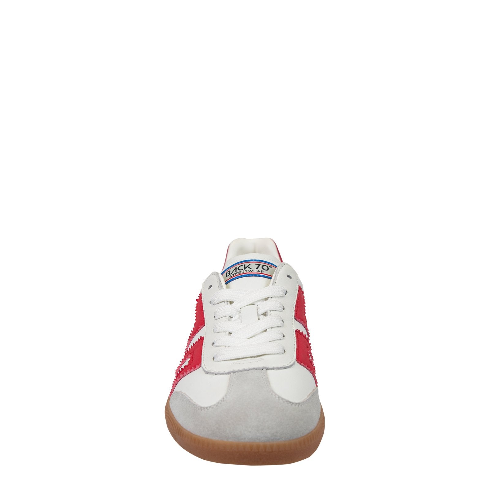 BACK 70 - CLOUD in RED Sneakers - J. Cole ShoesBACK 70BACK 70 - CLOUD in RED Sneakers