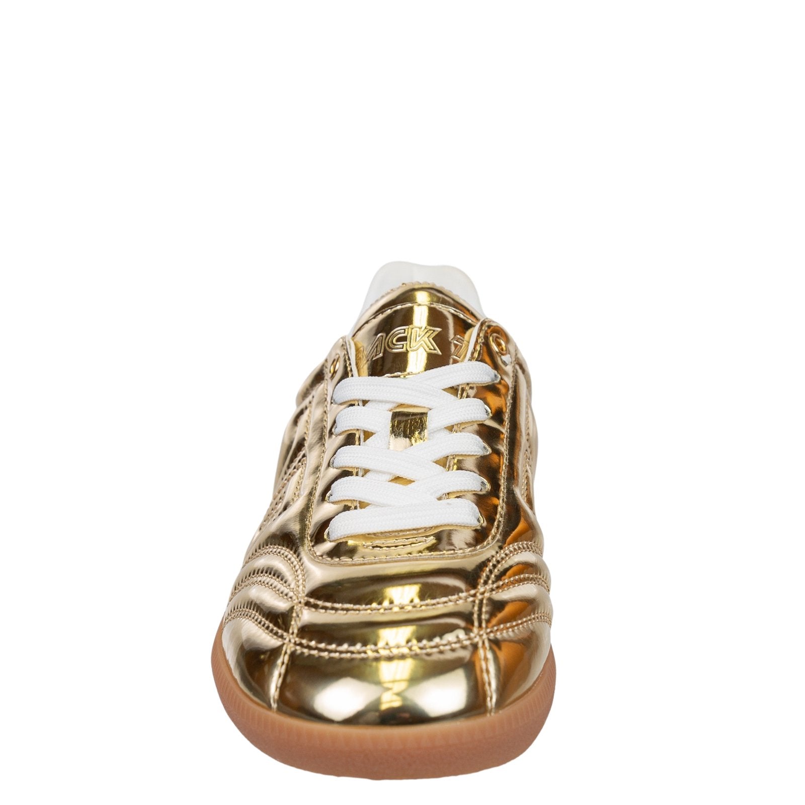 BACK 70 - FLUFFY in GOLD Sneakers - J. Cole Shoes