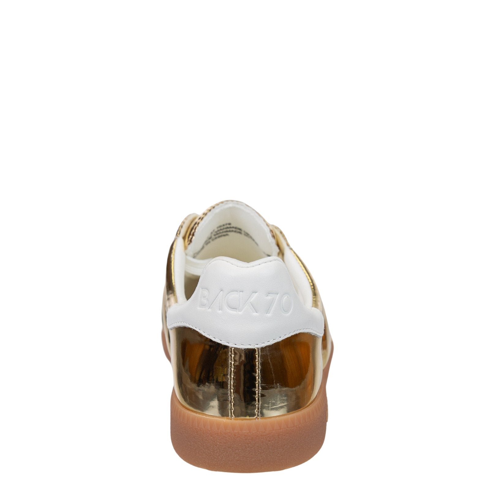 BACK 70 - FLUFFY in GOLD Sneakers - J. Cole Shoes