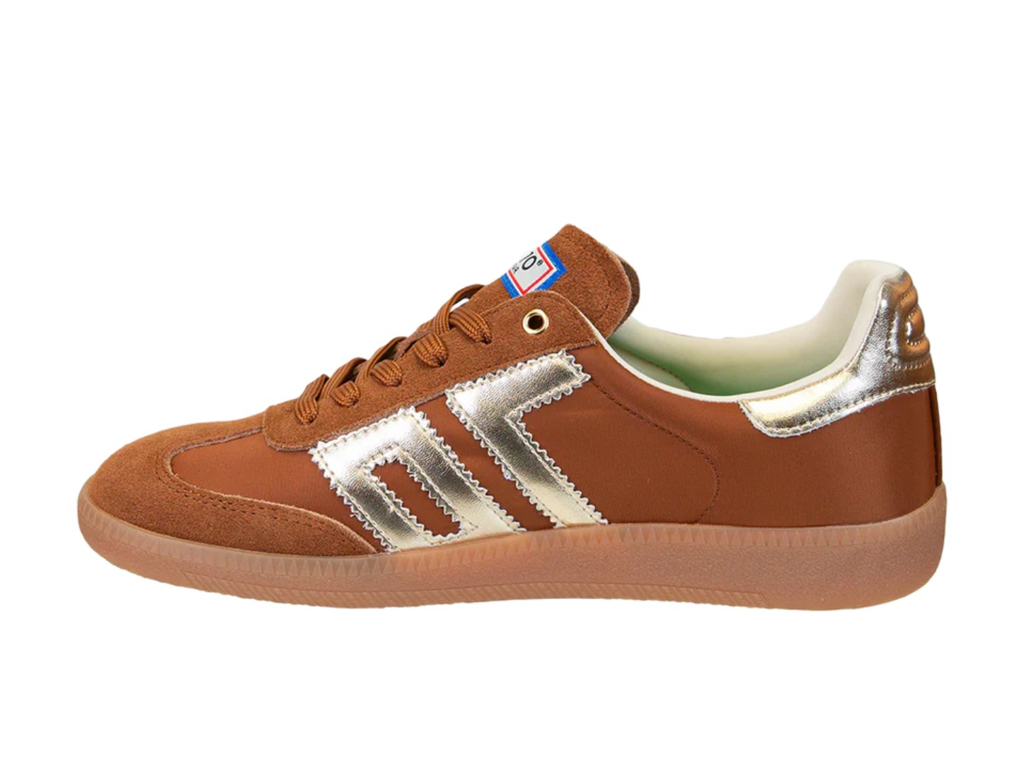 BACK 70 - GHOST in BROWN Sneakers - J. Cole ShoesBACK 70BACK 70 - GHOST in BROWN Sneakers