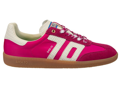 Back 70: GHOST in CHERRY Sneakers - J. Cole ShoesBACK 70Back 70: GHOST in CHERRY Sneakers