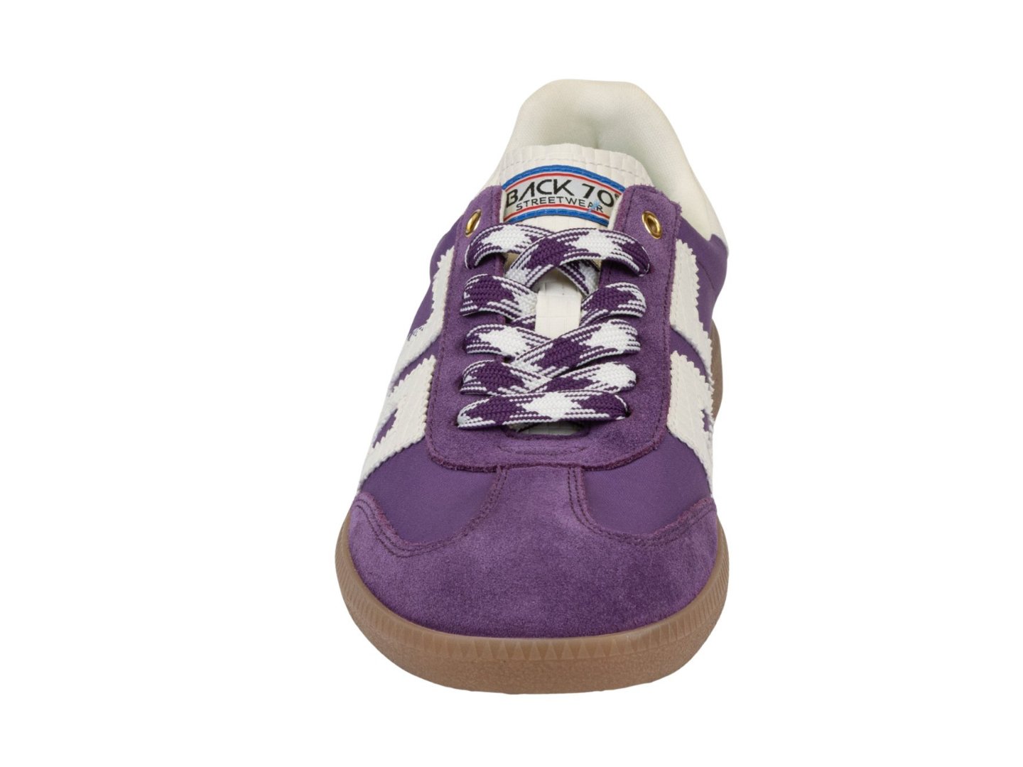 BACK 70 - GHOST in PURPLE MILK Sneakers - J. Cole ShoesBACK 70BACK 70 - GHOST in PURPLE MILK Sneakers