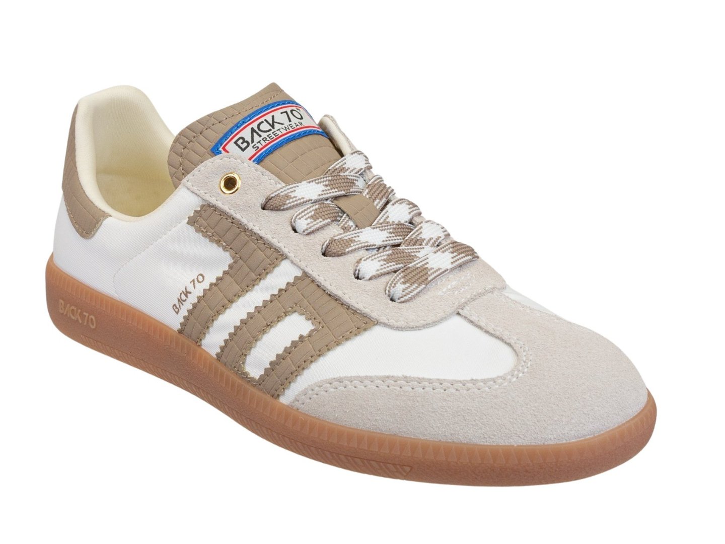 BACK 70 - GHOST in TAUPE Sneakers - J. Cole ShoesBACK 70BACK 70 - GHOST in TAUPE Sneakers